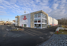 True Storage delivers 602,800 rentable s/f of climate controlled self-storage space in 2023 across 7 states